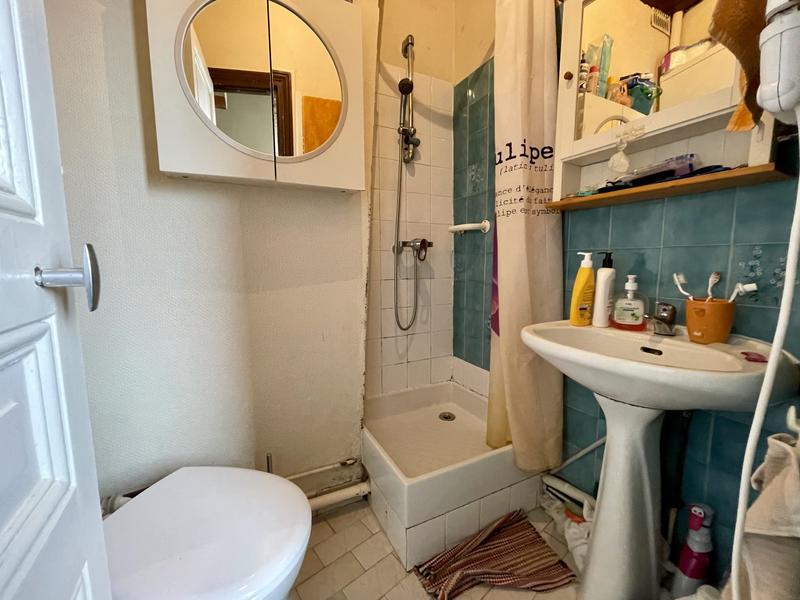 Appartement - 13 m² - 1 pièce