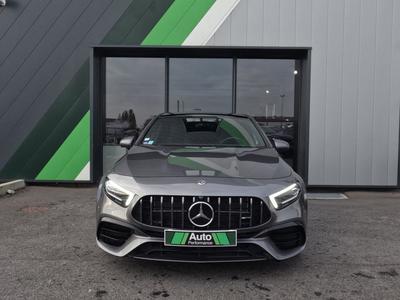 Mercedes Classe a 45 s Mercedes-Amg 8g-Dct Speedshift Amg 4Matic+