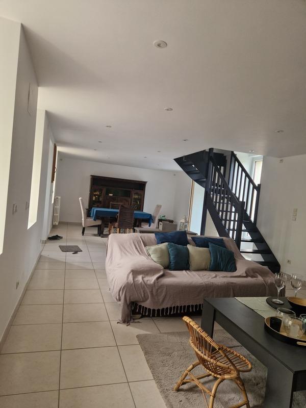 Maison - 113 m² - 5 pièces