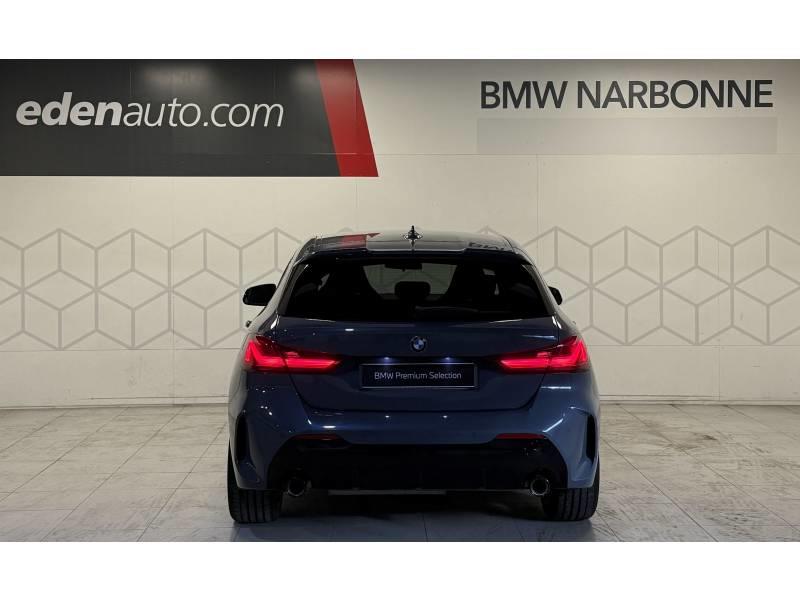 Bmw Série 1 118d 150 ch Bva8 m Sport