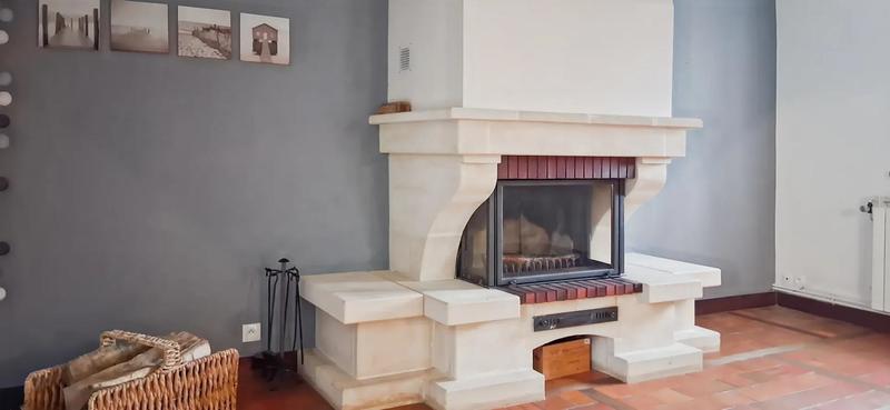 Maison de campagne - 206 m² - 8 pièces