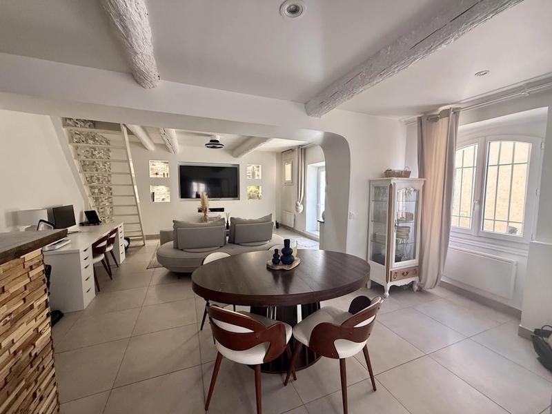Maison de village - 82 m² - 3 pièces