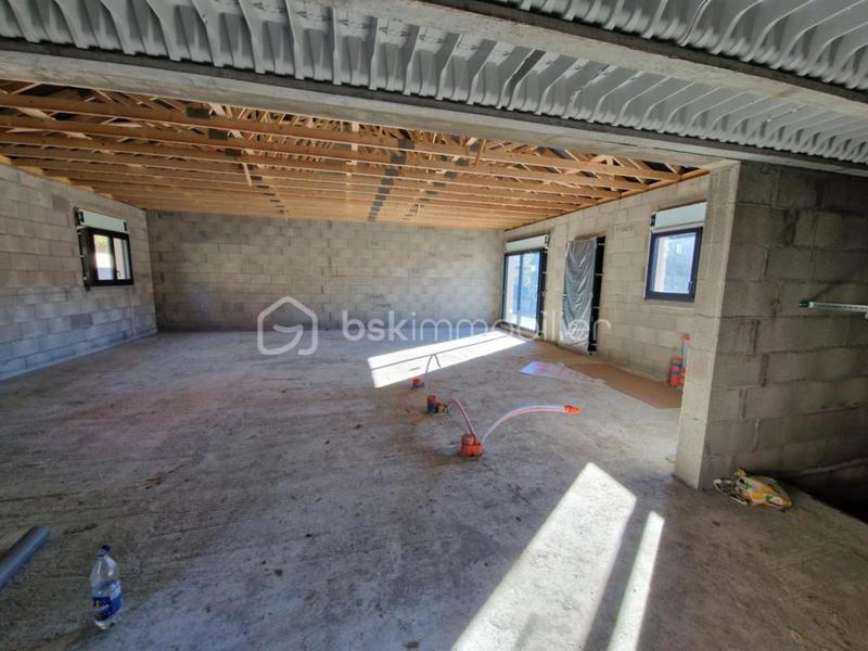 Maison - 80 m² - 1 pièce