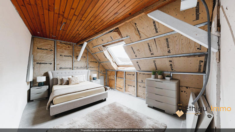 Maison - 151 m² - 6 pièces