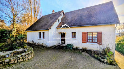 Maison - 150 m² - 5 pièces