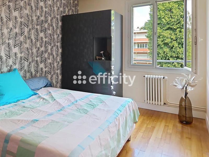 Appartement - 59 m² - 3 pièces