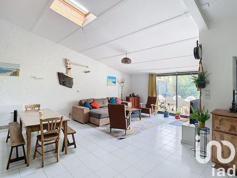 Maison - 135 m² - 5 pièces