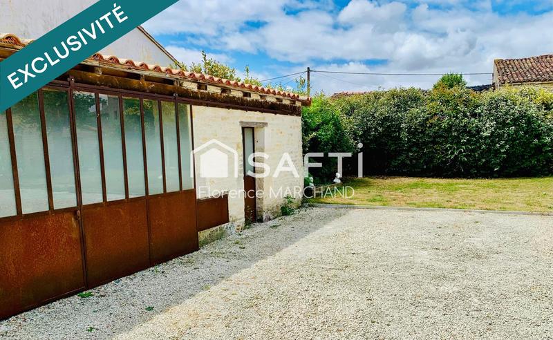 Maison - 176 m² - 7 pièces