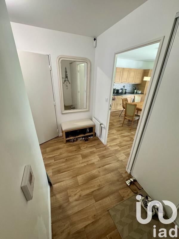 Appartement - 66 m² - 3 pièces