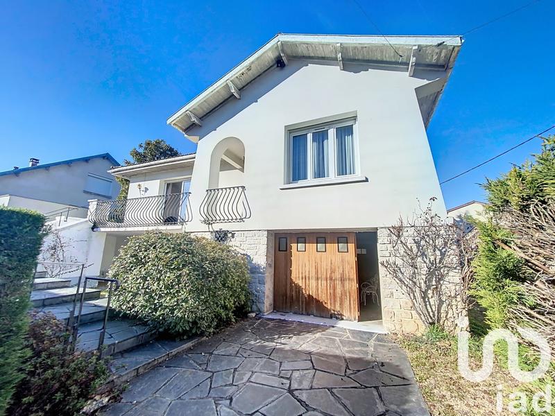 Maison - 105 m² - 4 pièces