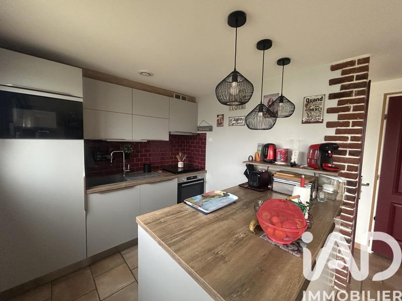 Maison - 88 m² - 4 pièces