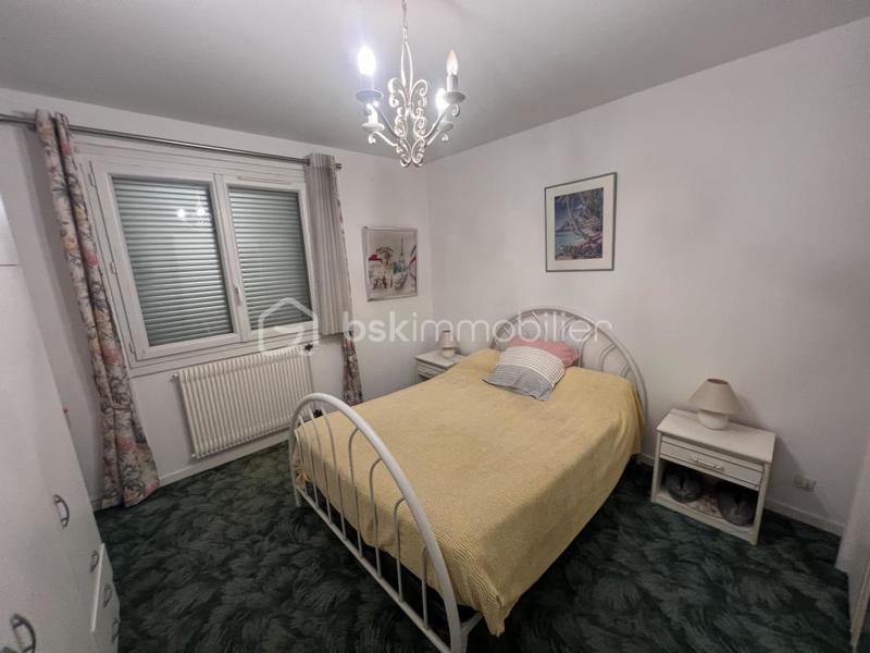 Appartement - 94 m² - 3 pièces