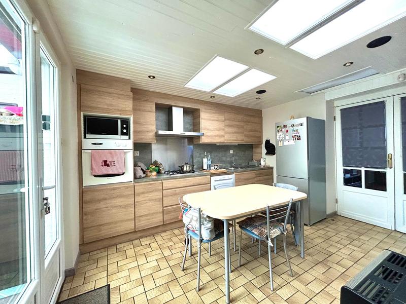 Maison - 85 m² - 4 pièces