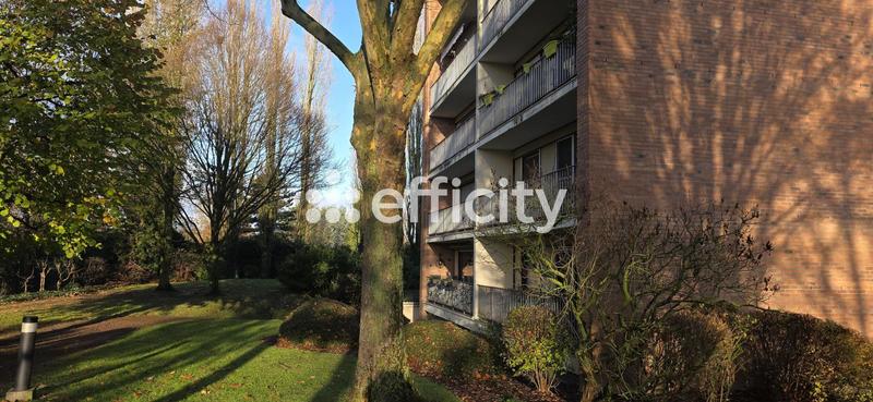 Appartement - 63 m² - 3 pièces