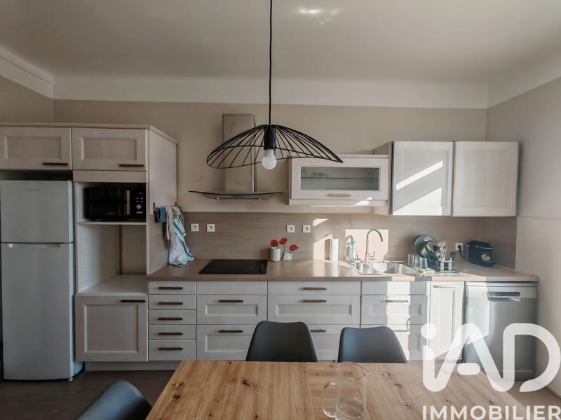 Appartement - 88 m² - 3 pièces