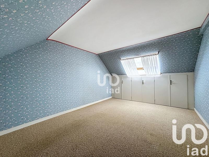 Maison - 108 m² - 6 pièces