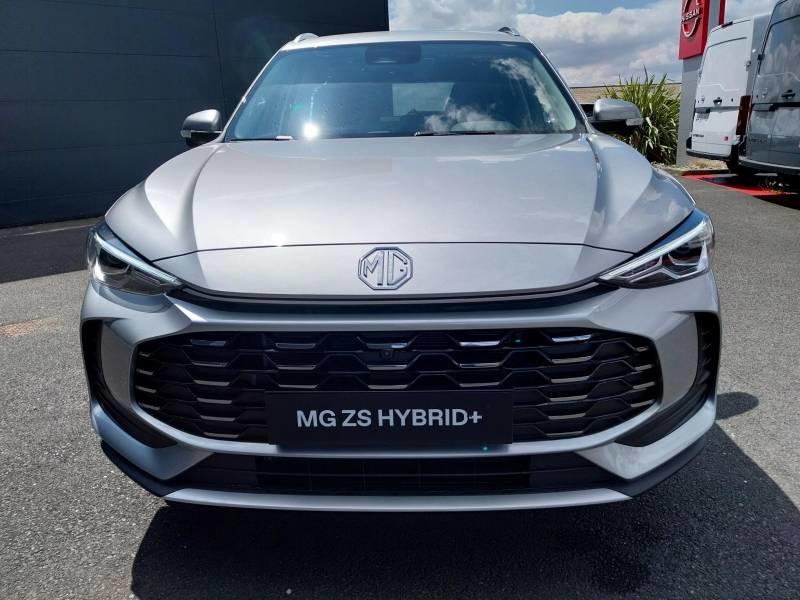 Mg Zs 1.5 l Hybrid+ 197 ch Luxury