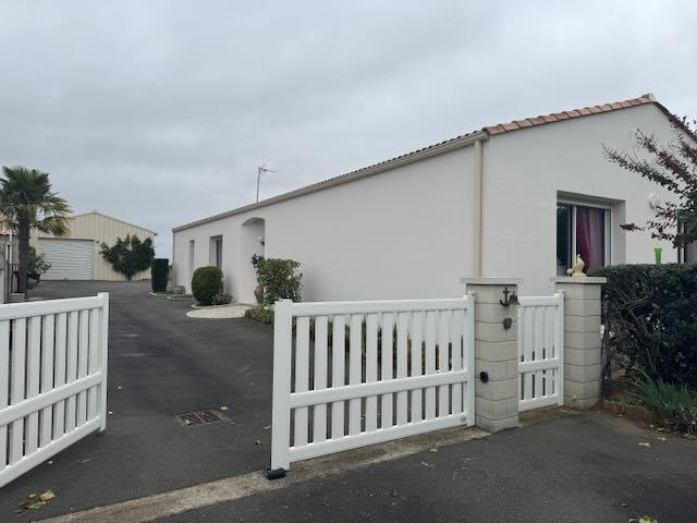 Maison - 127 m² - 4 pièces