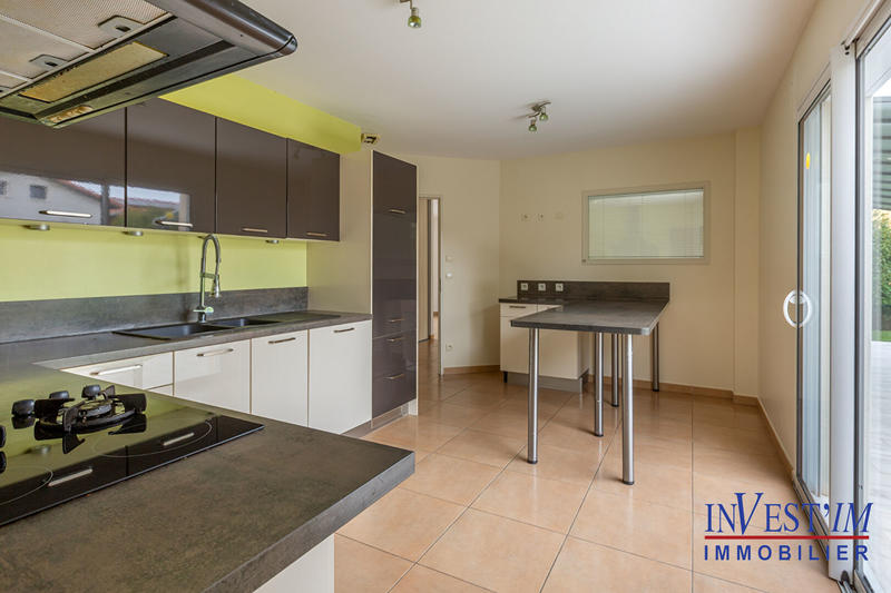 Maison - 147 m² - 7 pièces