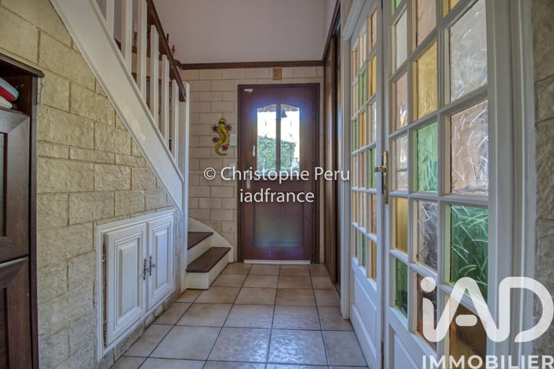 Maison - 120 m² - 7 pièces