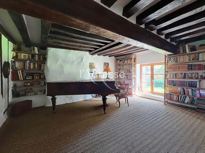 Maison - 177 m² - 5 pièces