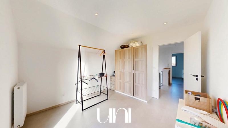 Maison - 125 m² - 5 pièces