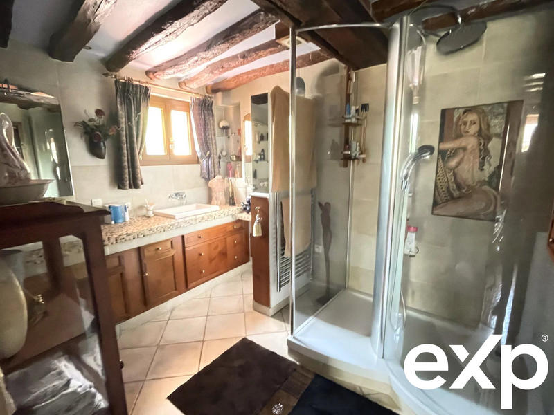 Maison ancienne - 167 m² - 8 pièces