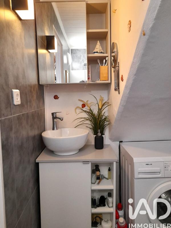 Maison de village - 46 m² - 3 pièces