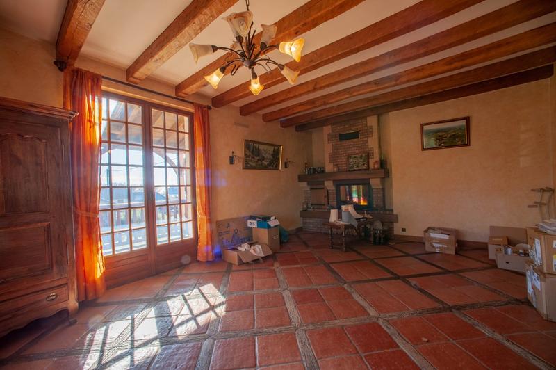 Maison - 95 m² - 4 pièces