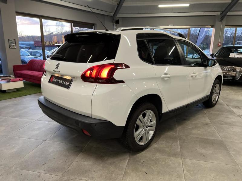 Peugeot 2008 1.2i Pt 82 cv Style / Garantie 12 Mois