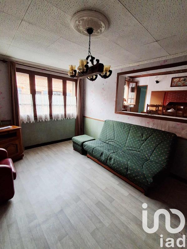 Maison - 114 m² - 5 pièces