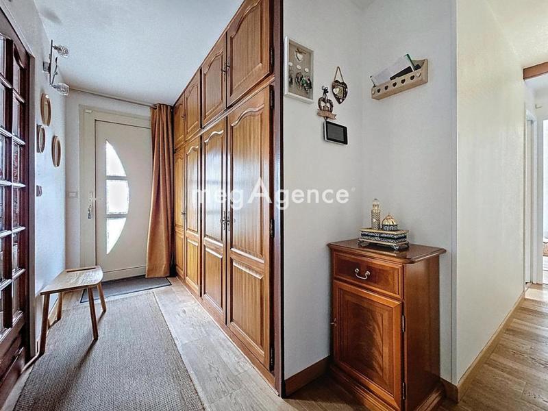 Maison - 82 m² - 5 pièces