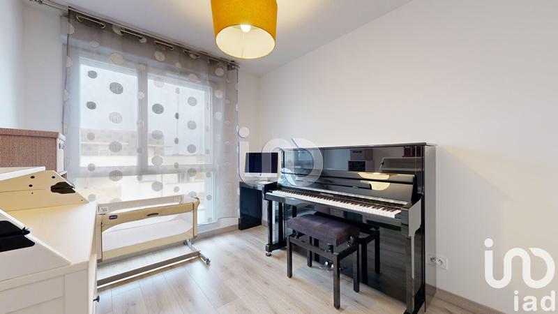 Appartement - 88 m² - 4 pièces