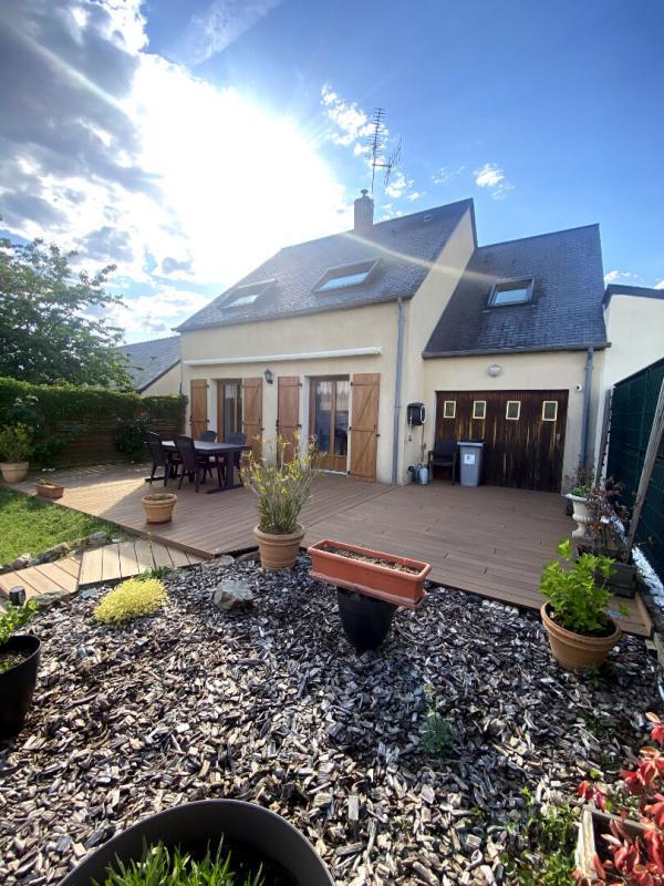 Maison - 99 m² - 4 pièces