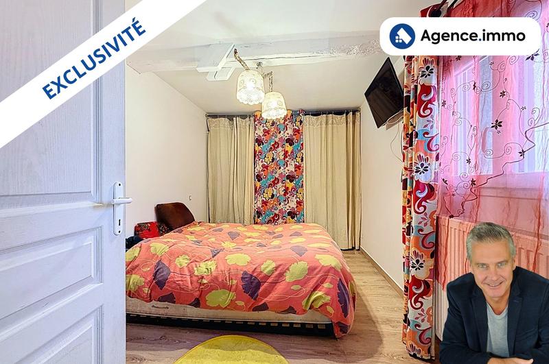 Maison ancienne - 163 m² - 8 pièces