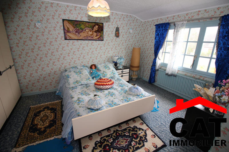 Maison traditionnelle - 210 m² - 6 pièces