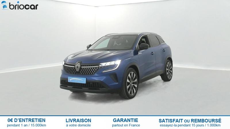 Renault Austral E-Tech hybrid 200 Techno 5p