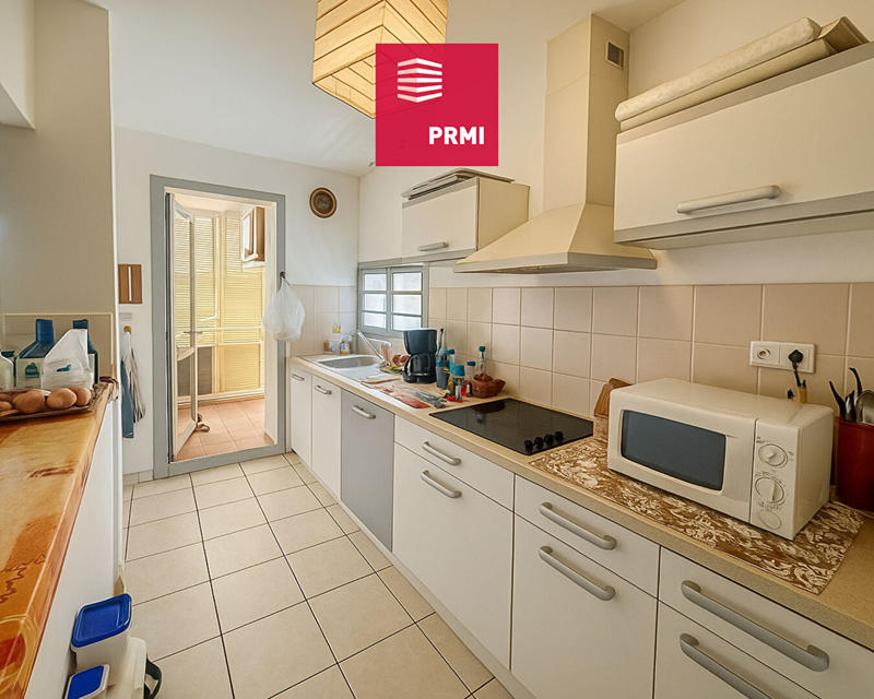 Appartement - 63 m² - 3 pièces