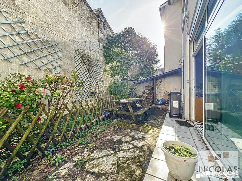 Maison - 134 m² - 5 pièces