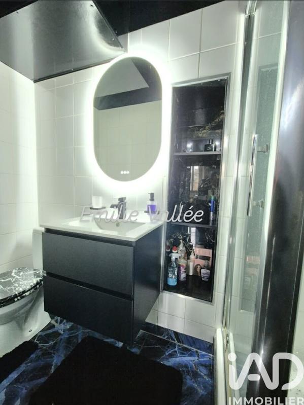 Appartement - 26 m² - 1 pièce