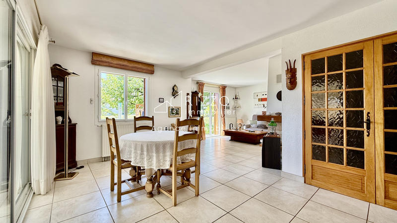 Maison - 154 m² - 5 pièces