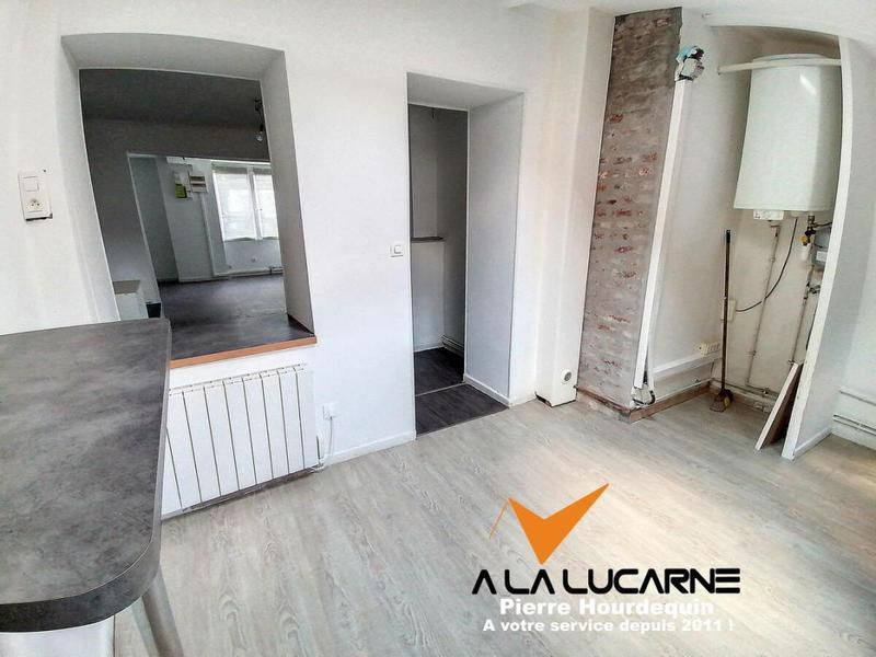 Maison de ville - 72 m² - 3 pièces