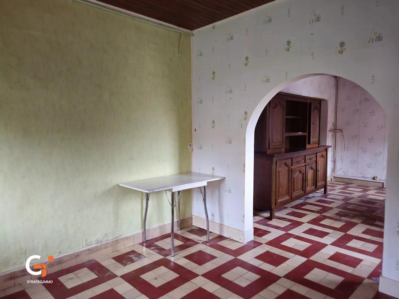 Maison - 113 m² - 5 pièces