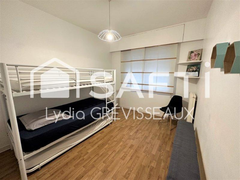 Appartement - 62 m² - 3 pièces