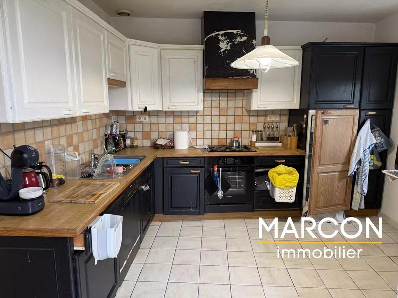 Maison - 100 m² - 5 pièces