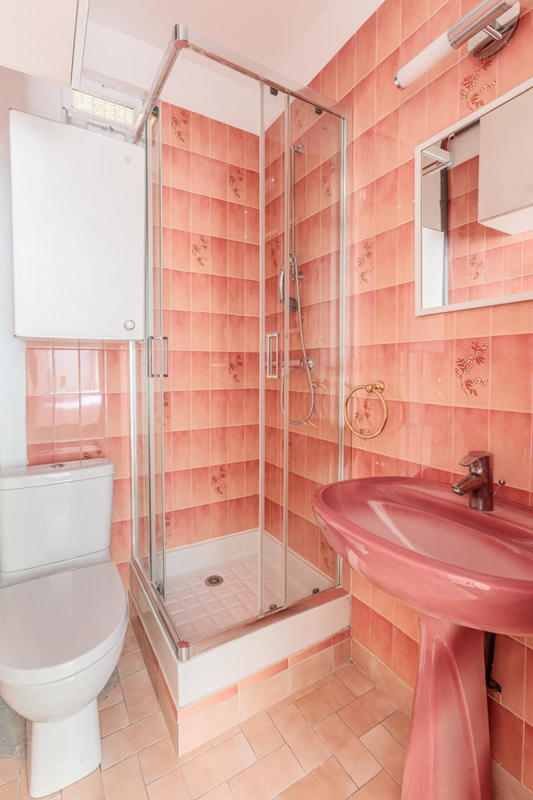 Appartement - 38 m² - 2 pièces