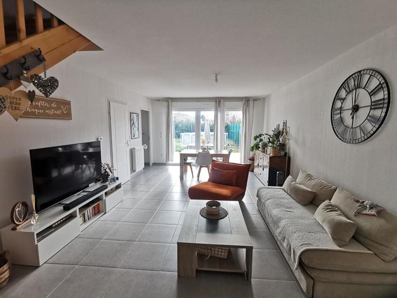 Maison - 84 m² - 4 pièces