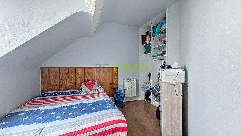 Immeuble - 78 m² - 3 pièces