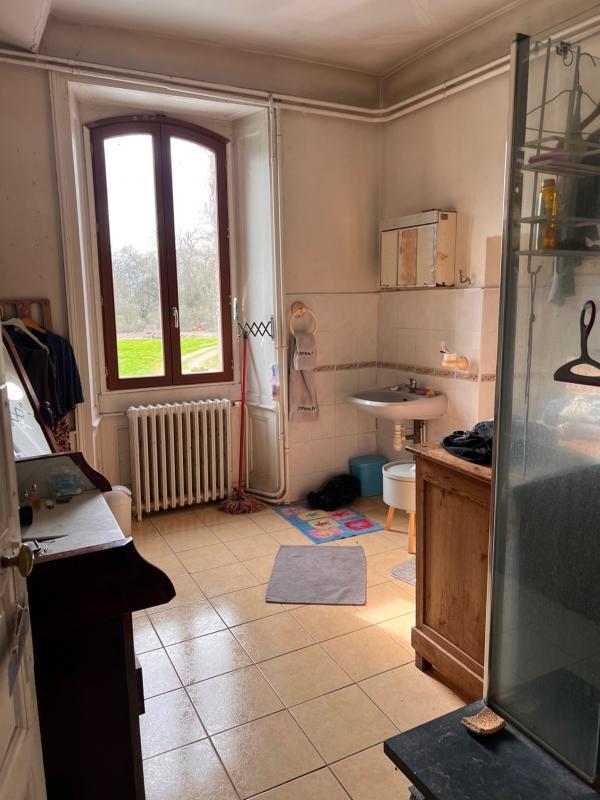 Manoir - 400 m² - 12 pièces