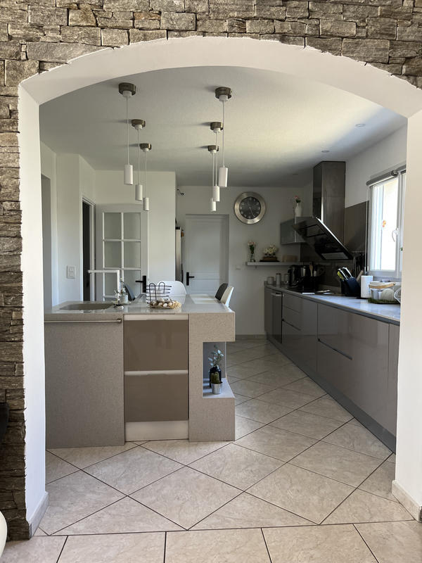 Maison - 165 m² - 6 pièces